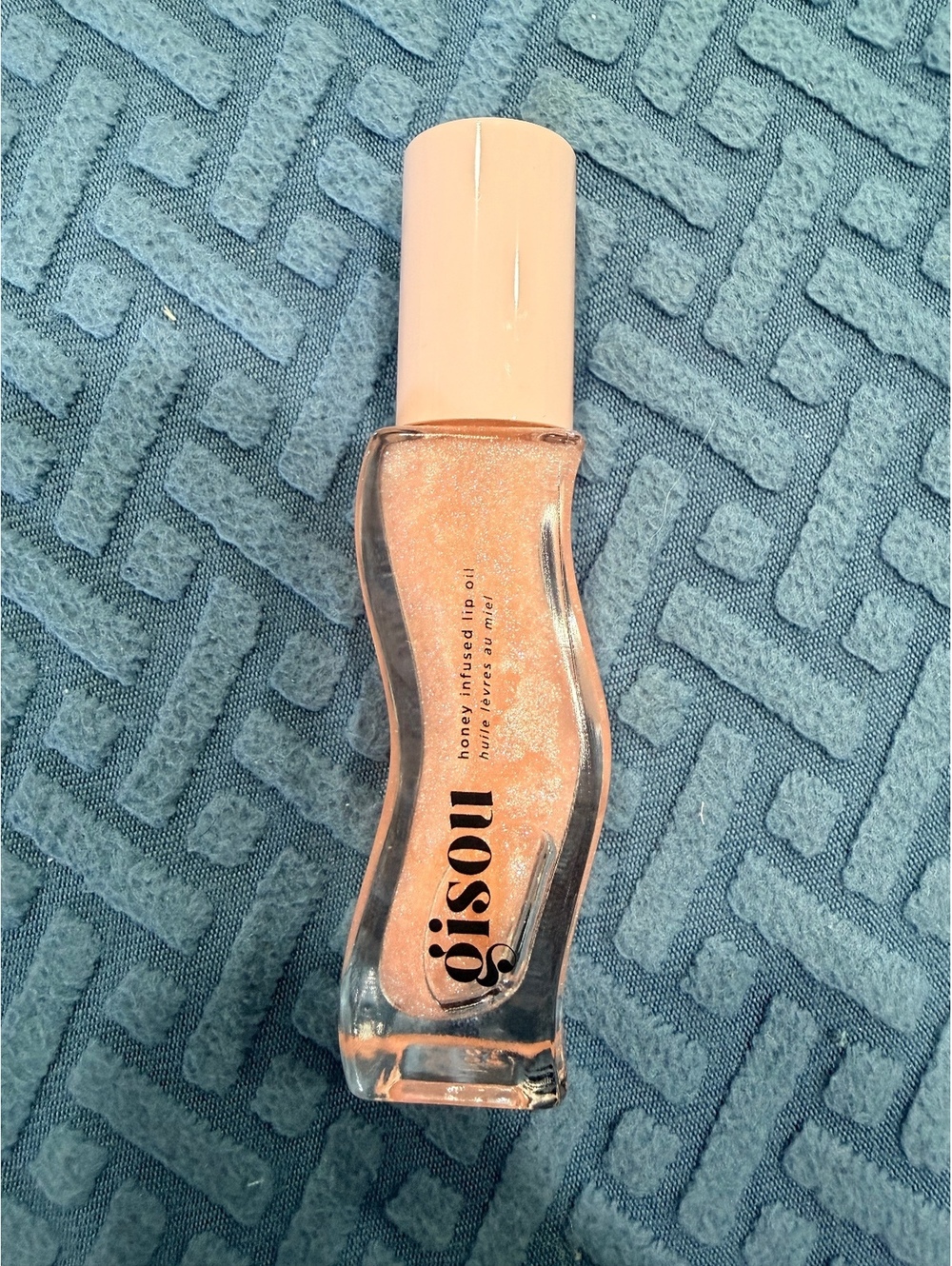 Gisou Honey Infused lip gloss